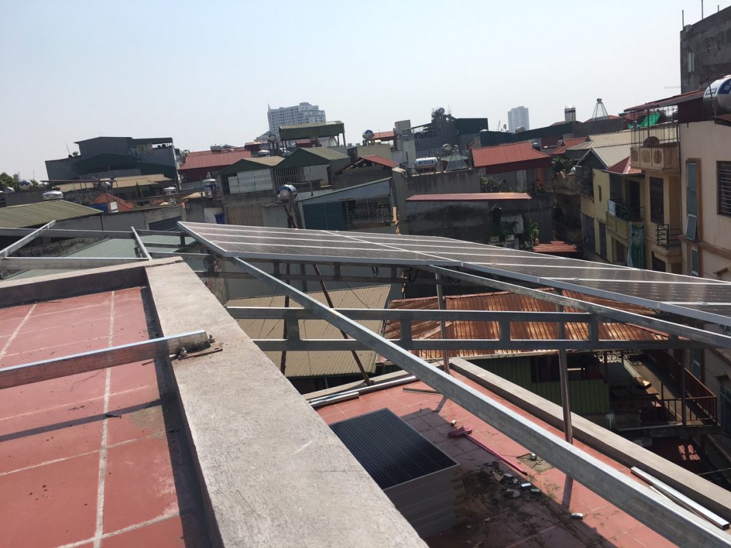 Cơ Khí Hải Đăng